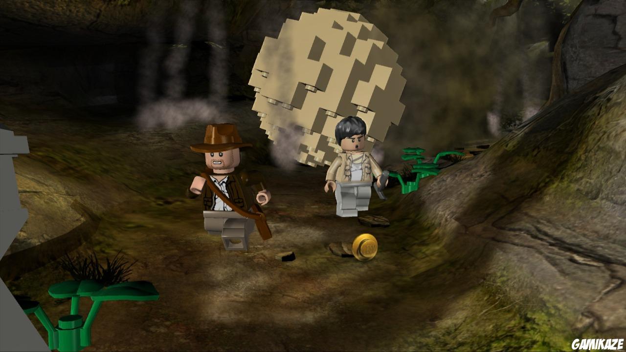 Lego Indiana Jones : La Trilogie Originale