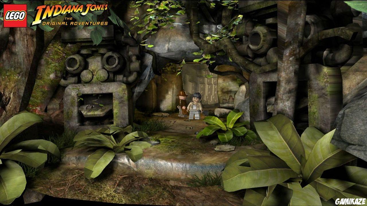 Lego Indiana Jones : La Trilogie Originale