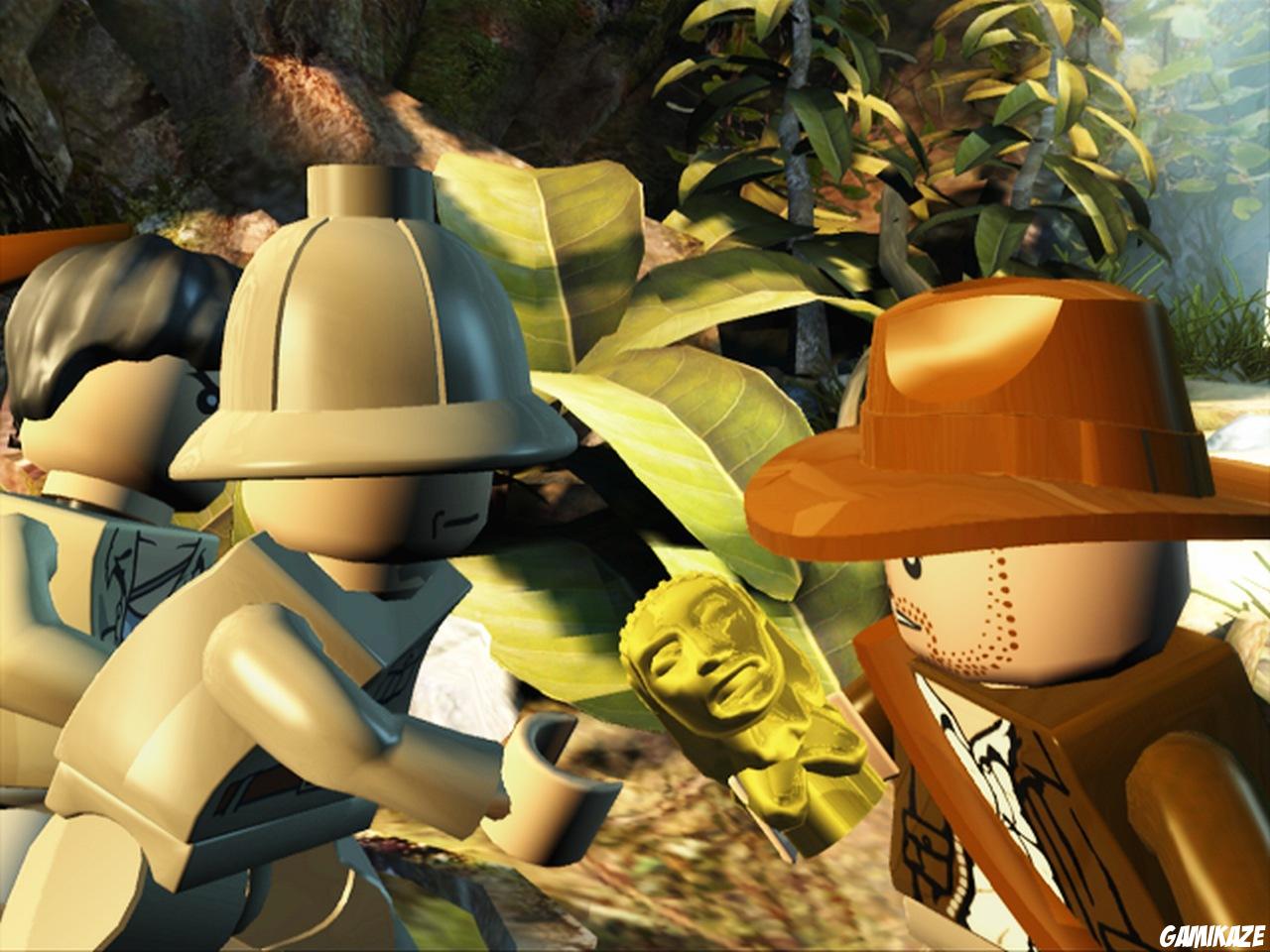 Lego Indiana Jones : La Trilogie Originale