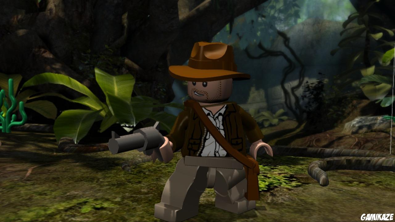 Lego Indiana Jones : La Trilogie Originale