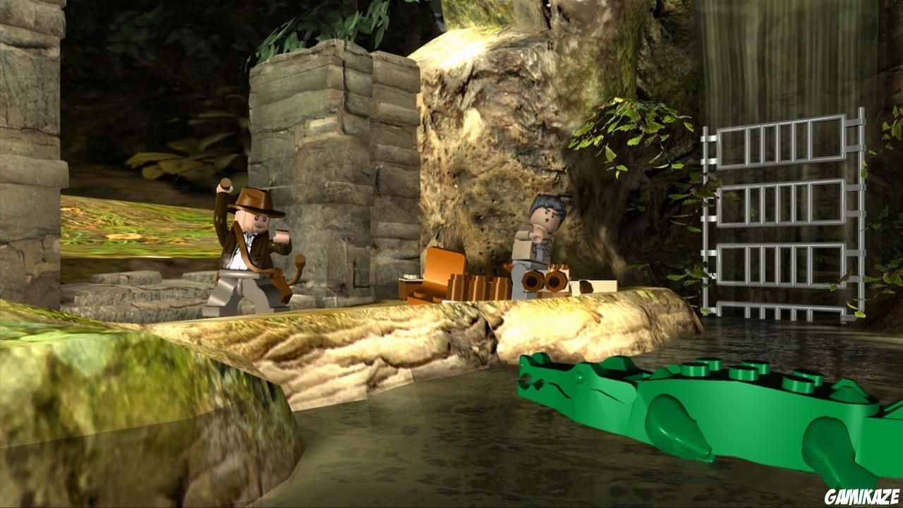 Lego Indiana Jones : La Trilogie Originale