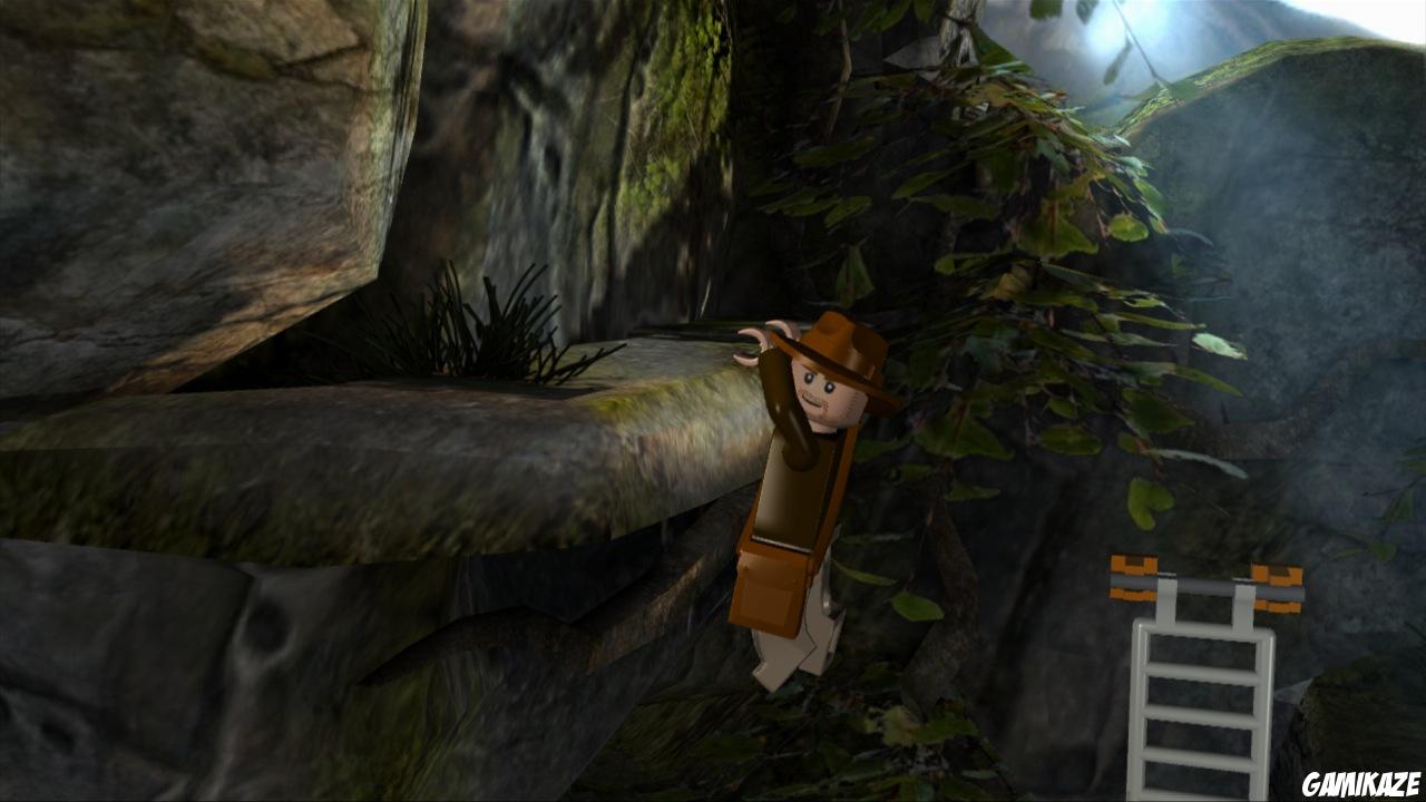 Lego Indiana Jones : La Trilogie Originale