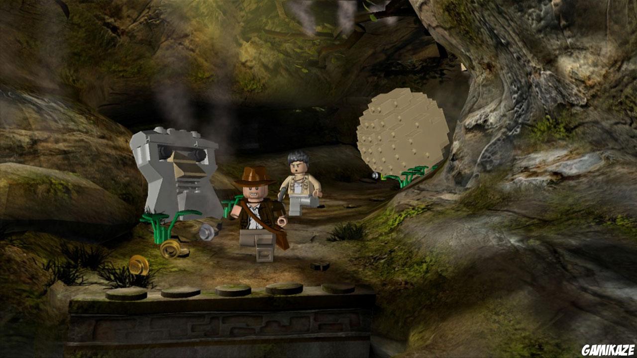 Lego Indiana Jones : La Trilogie Originale