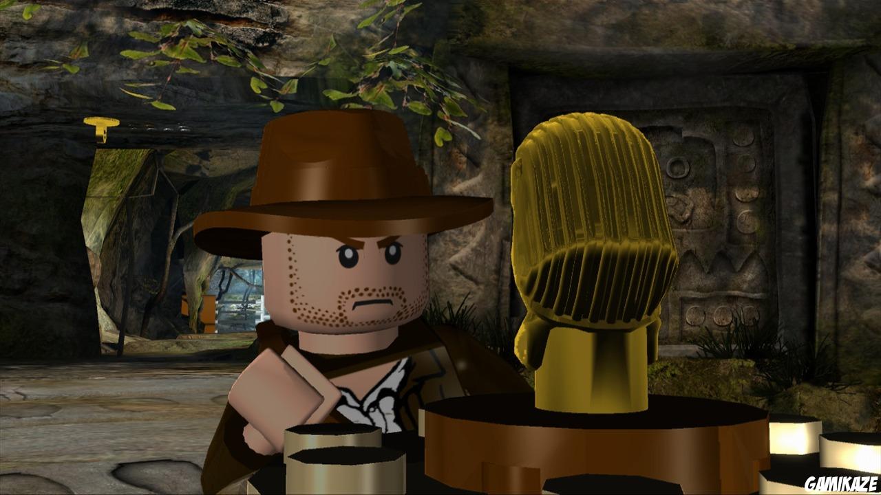 Lego Indiana Jones : La Trilogie Originale