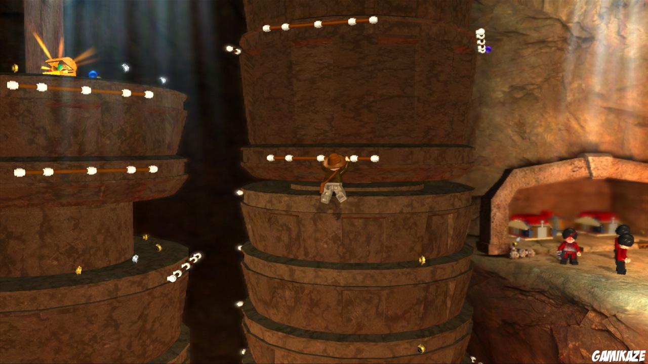 Lego Indiana Jones : La Trilogie Originale