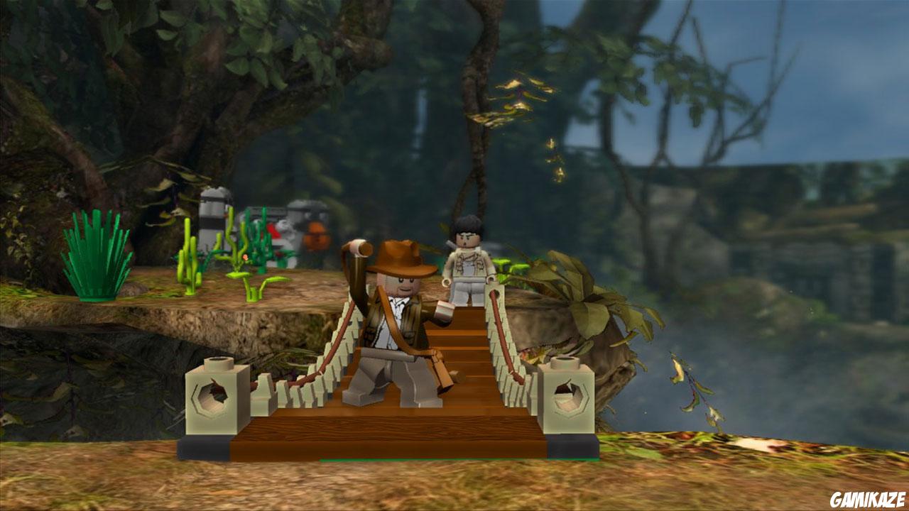 Lego Indiana Jones : La Trilogie Originale