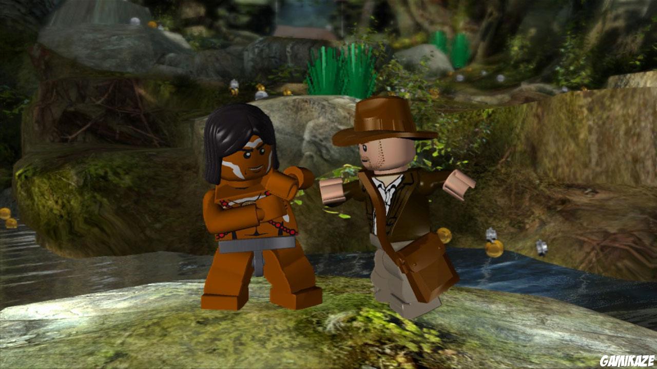 Lego Indiana Jones : La Trilogie Originale