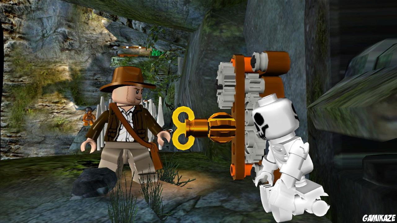 Lego Indiana Jones : La Trilogie Originale