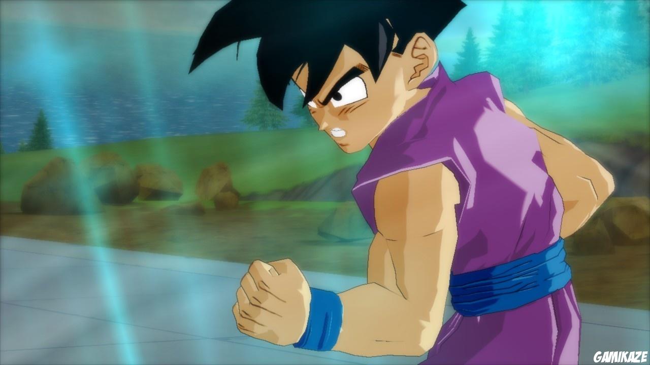 Dragon Ball Z : Burst Limit