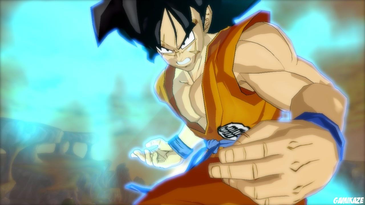 Dragon Ball Z : Burst Limit