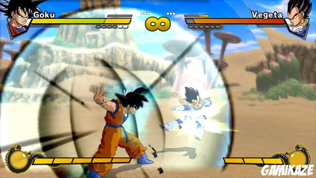 Dragon Ball Z : Burst Limit