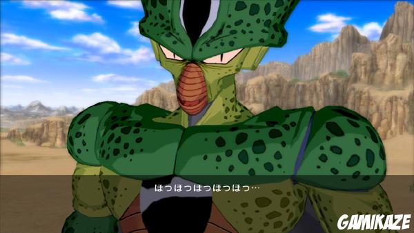 Dragon Ball Z : Burst Limit