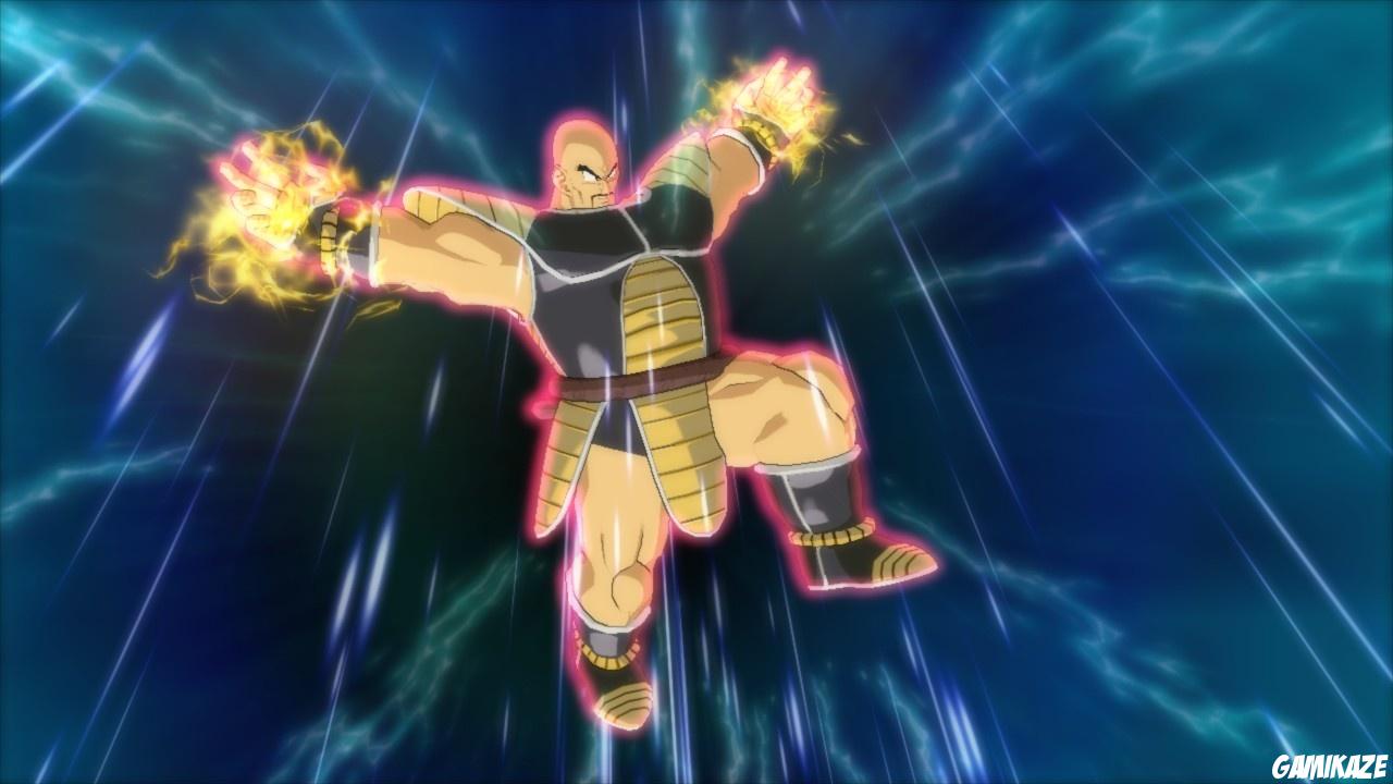 Dragon Ball Z : Burst Limit