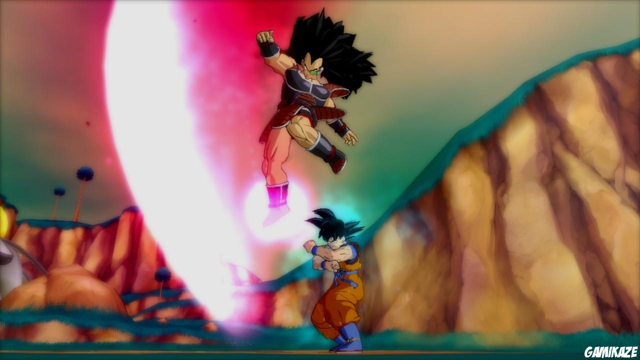 Dragon Ball Z : Burst Limit