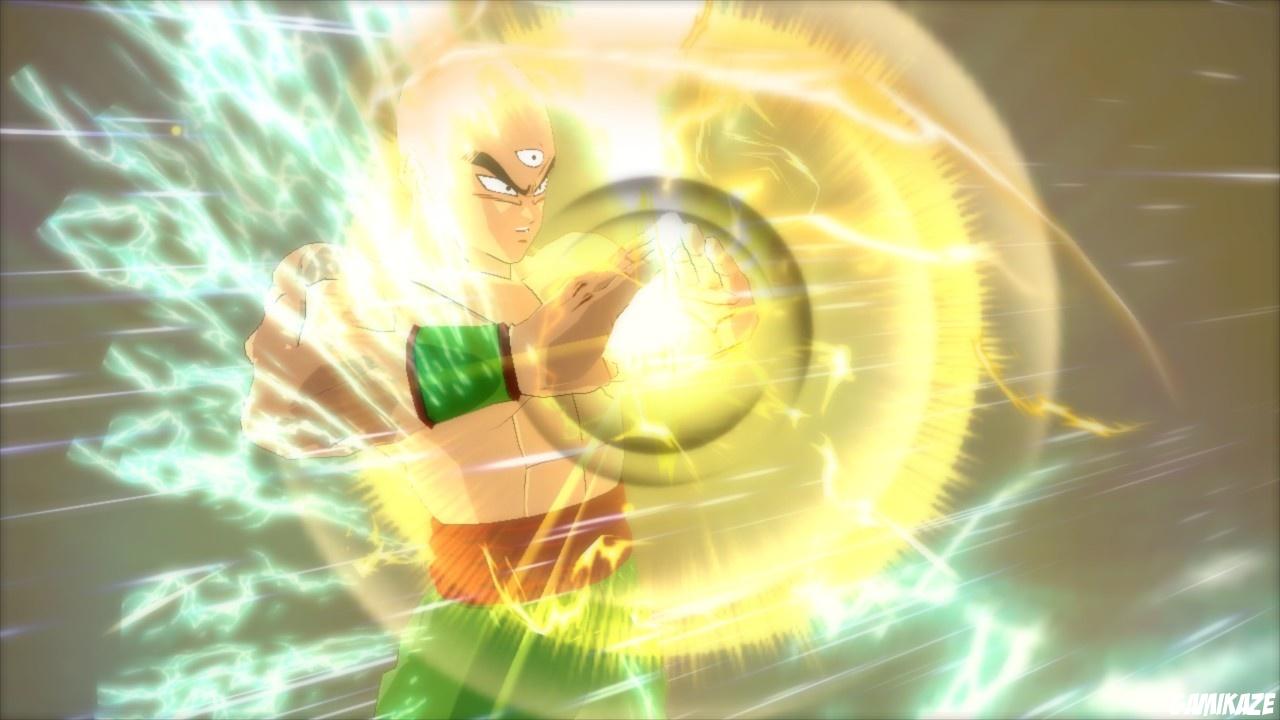 Dragon Ball Z : Burst Limit