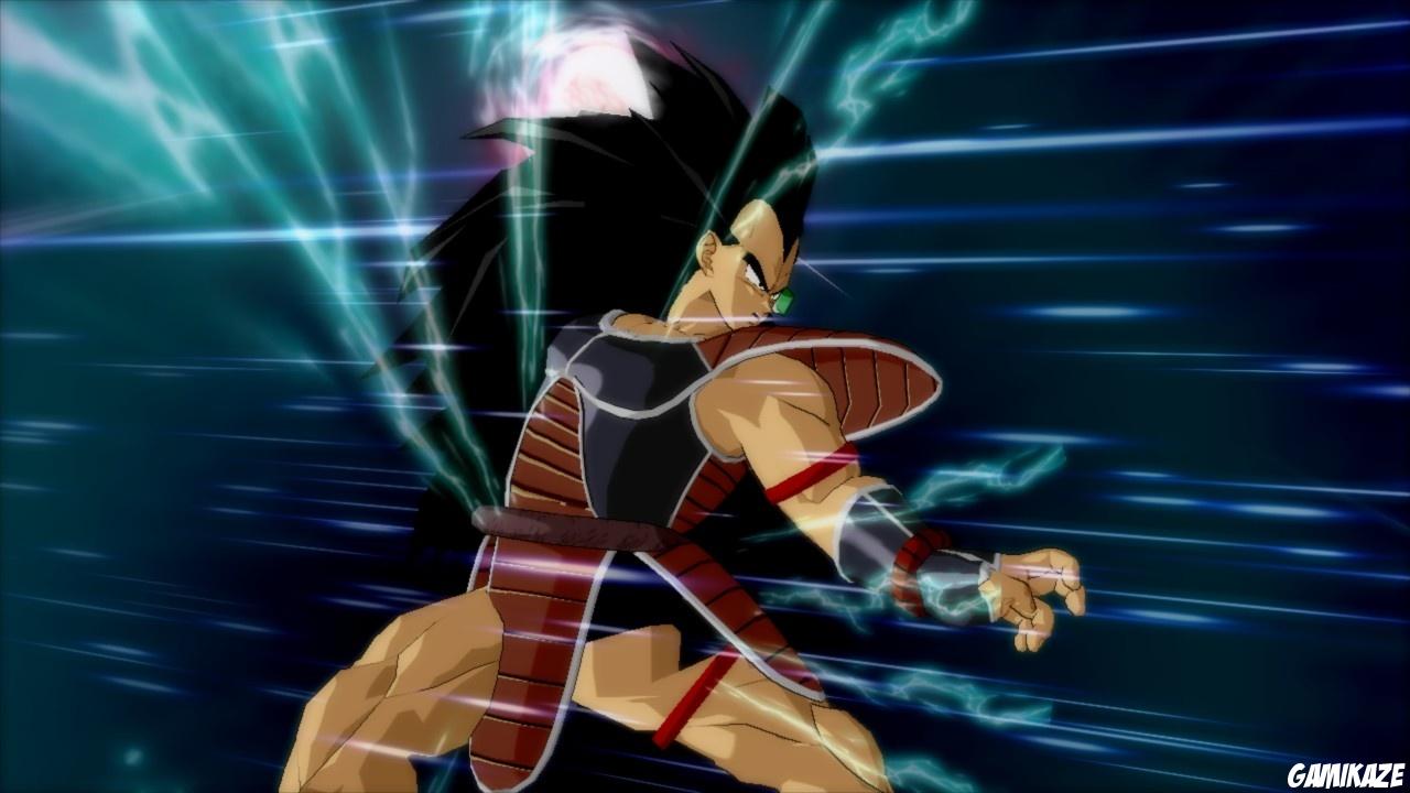 Dragon Ball Z : Burst Limit