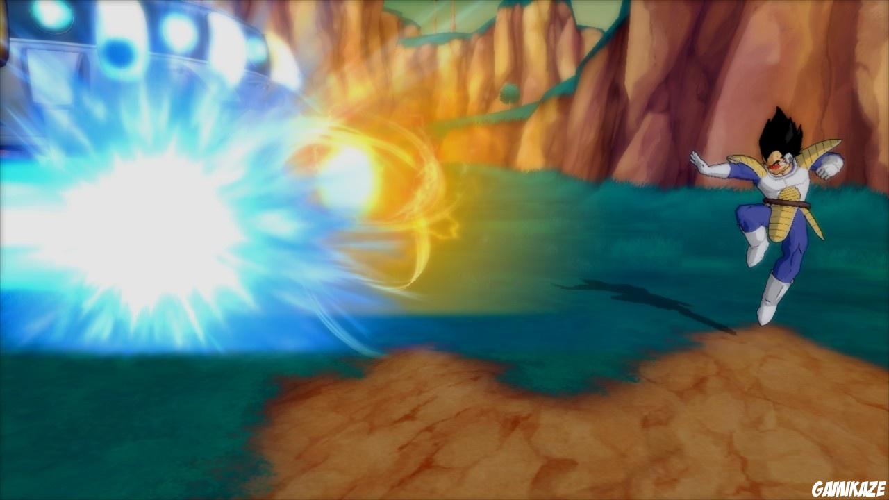Dragon Ball Z : Burst Limit