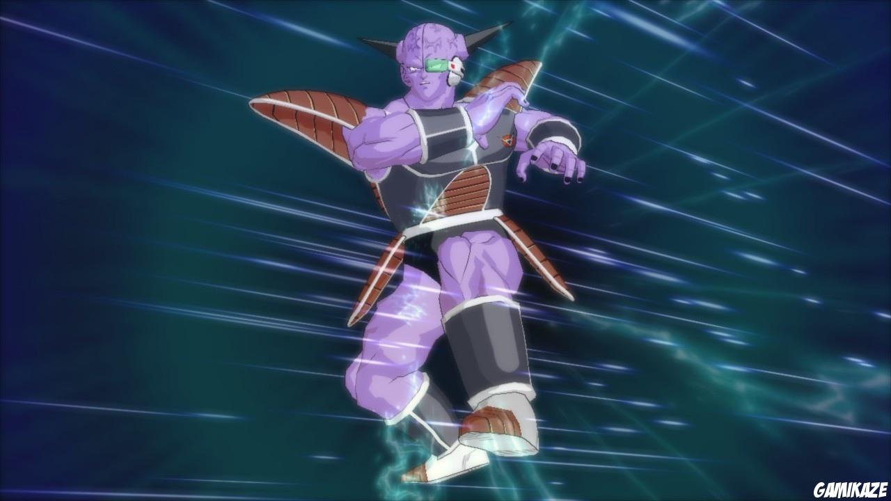 Dragon Ball Z : Burst Limit