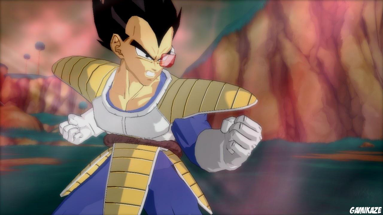 Dragon Ball Z : Burst Limit