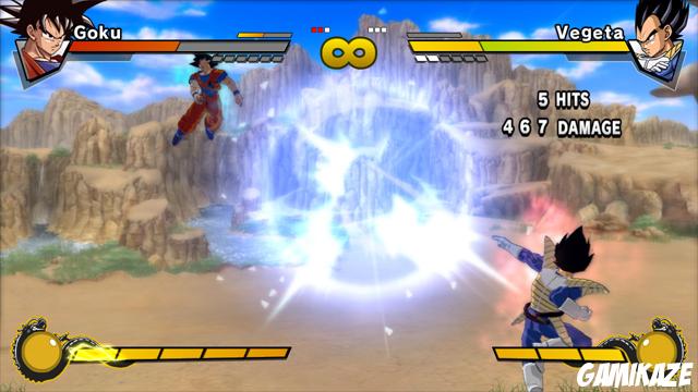 Dragon Ball Z : Burst Limit