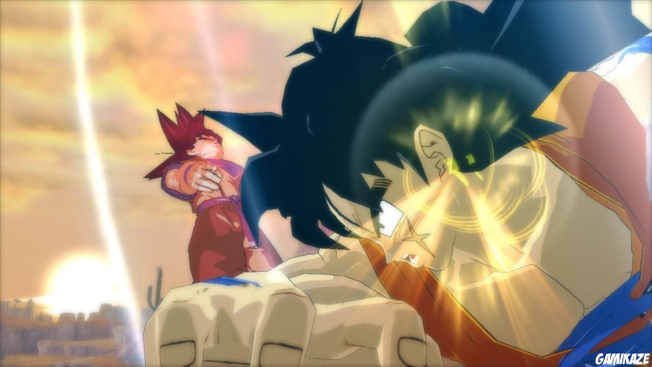 Dragon Ball Z : Burst Limit