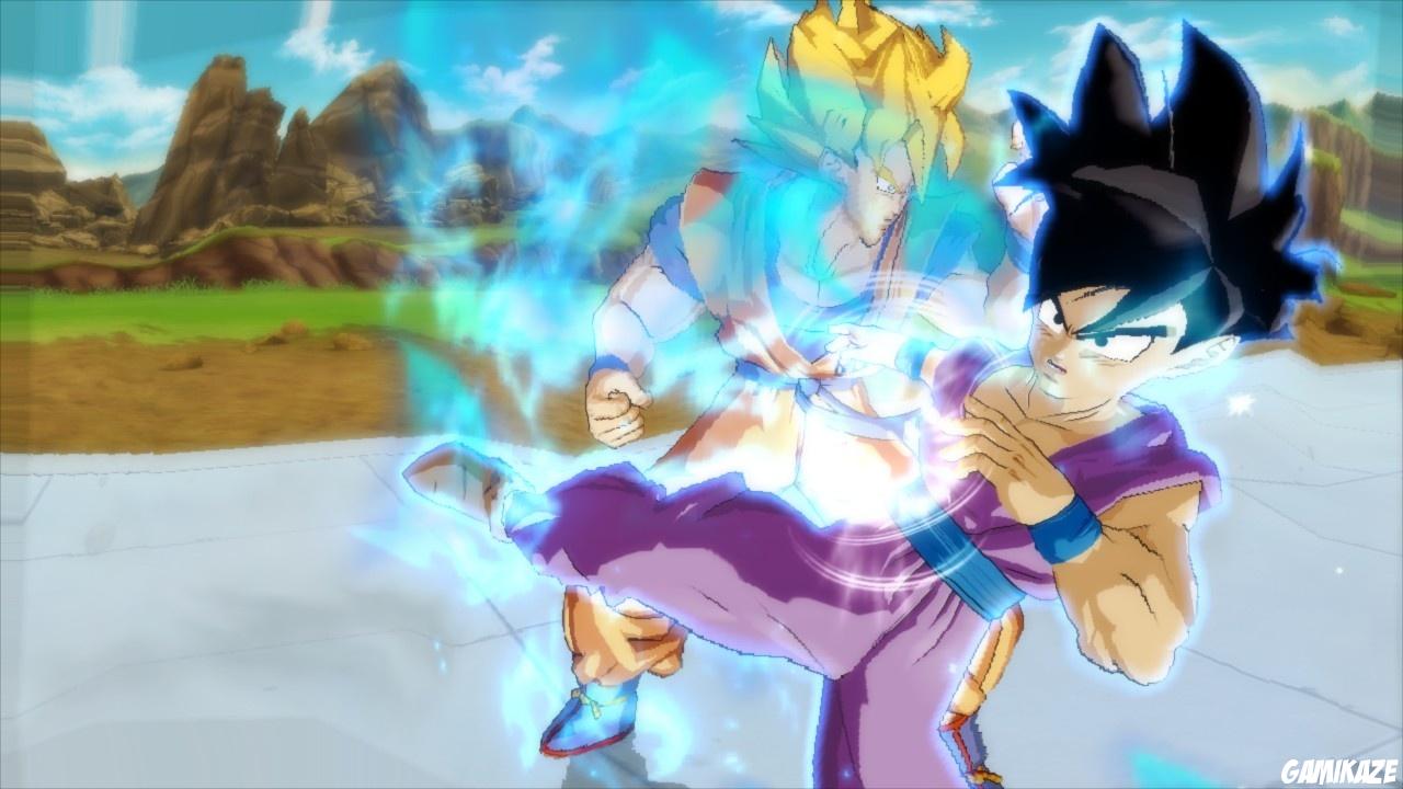 Dragon Ball Z : Burst Limit