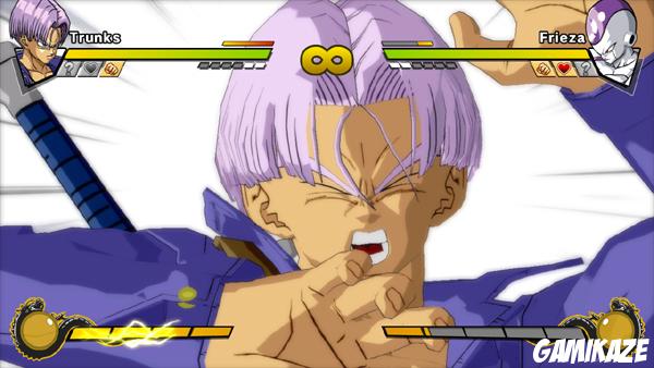 Dragon Ball Z : Burst Limit