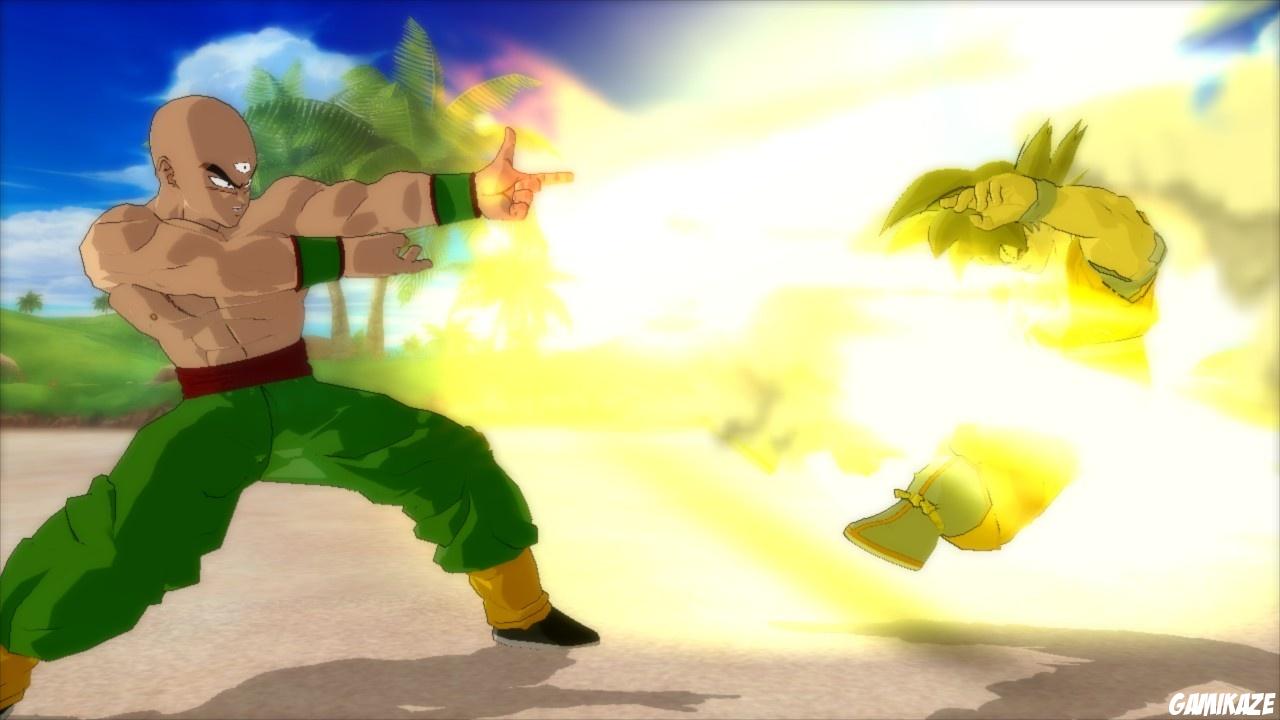 Dragon Ball Z : Burst Limit