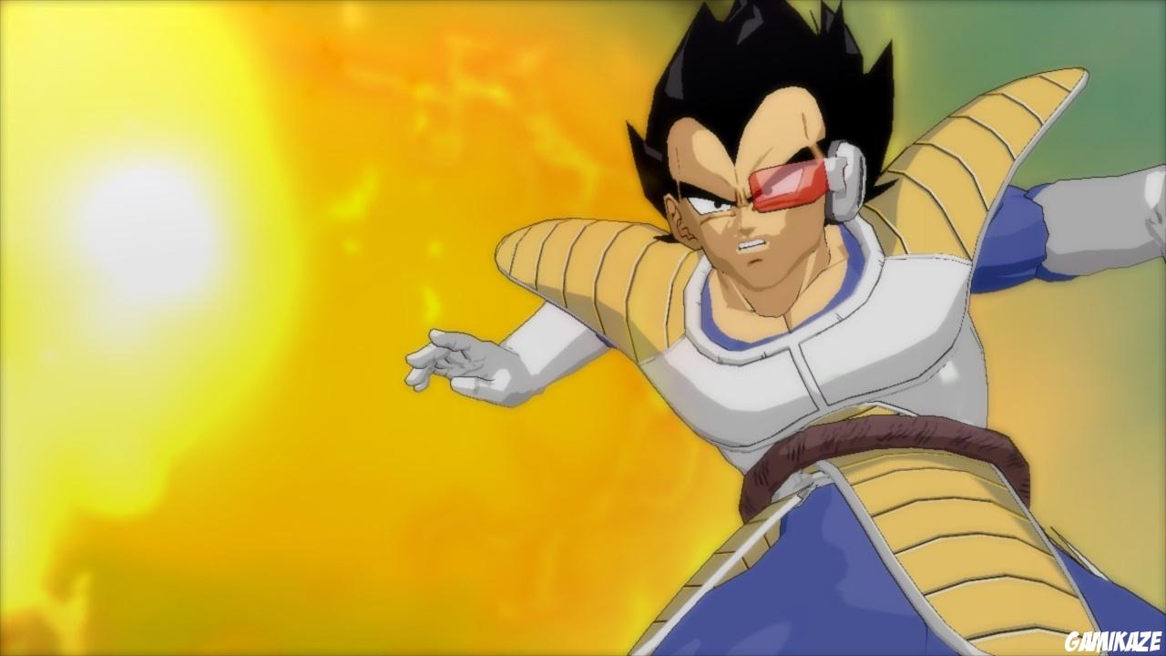 Dragon Ball Z : Burst Limit