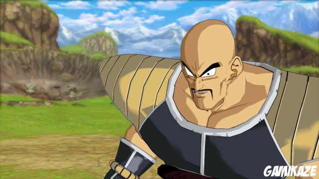 Dragon Ball Z : Burst Limit