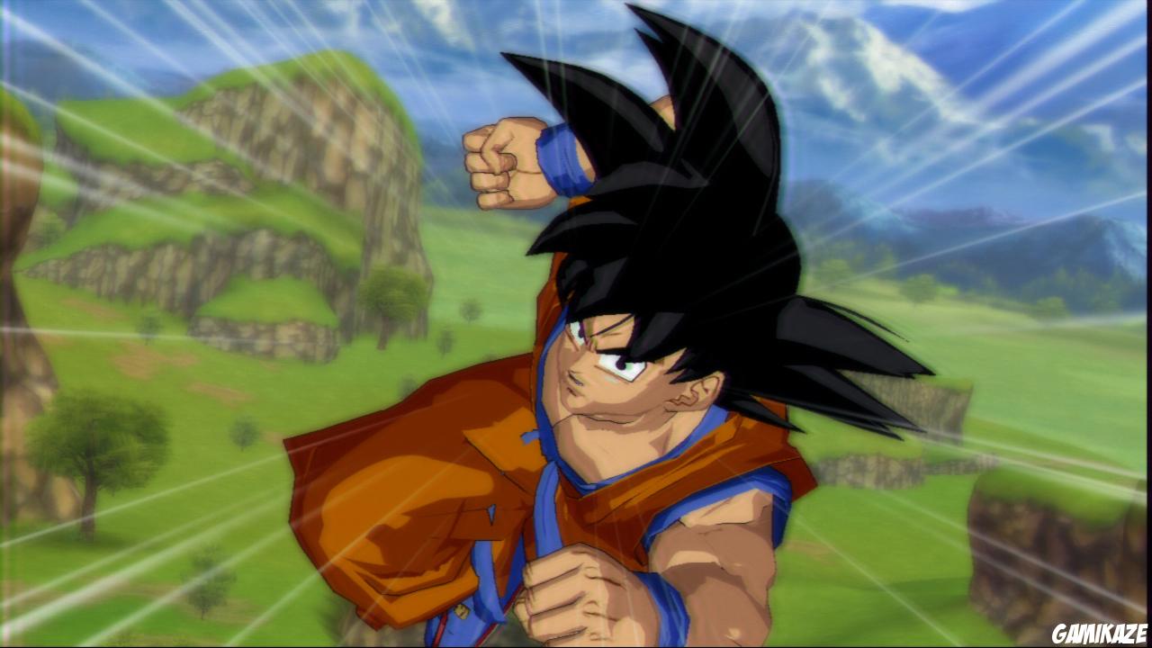 Dragon Ball Z : Burst Limit