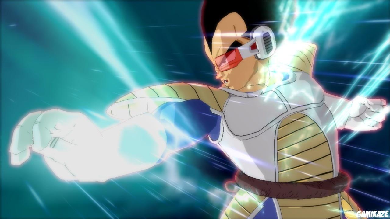 Dragon Ball Z : Burst Limit