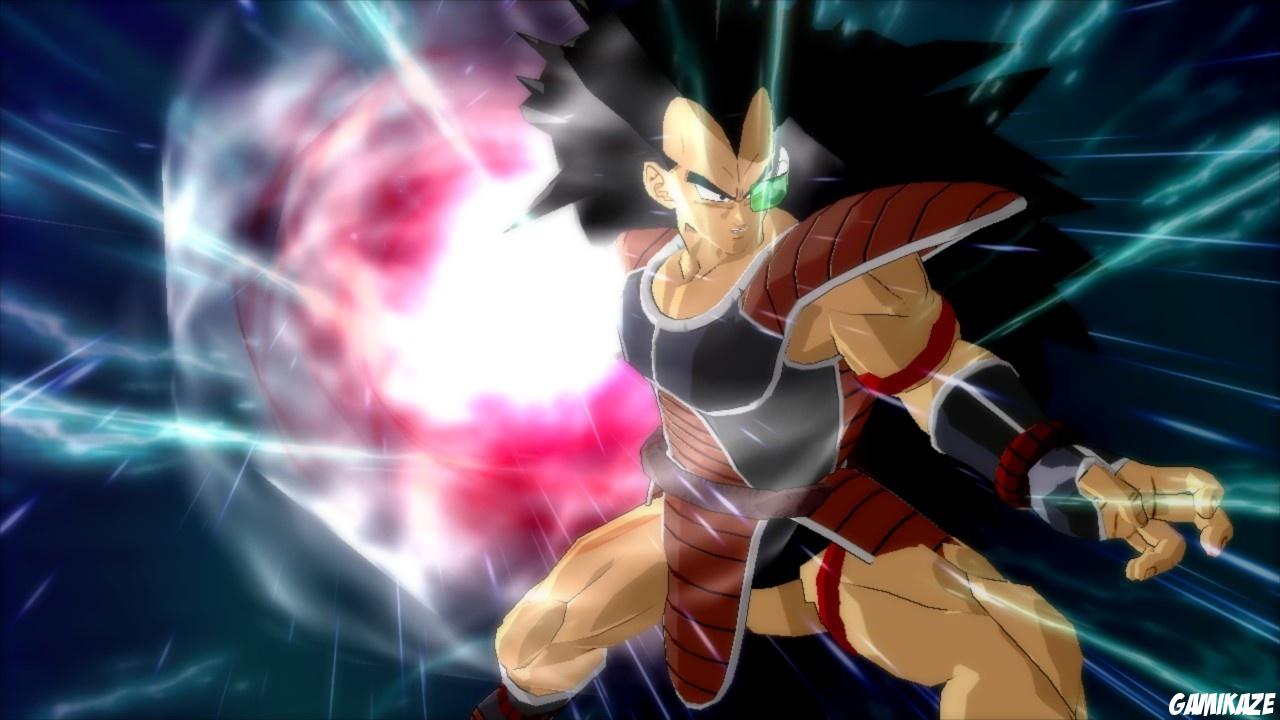 Dragon Ball Z : Burst Limit