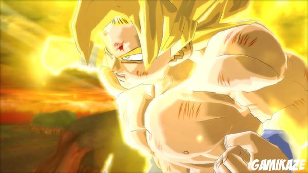 Dragon Ball Z : Burst Limit