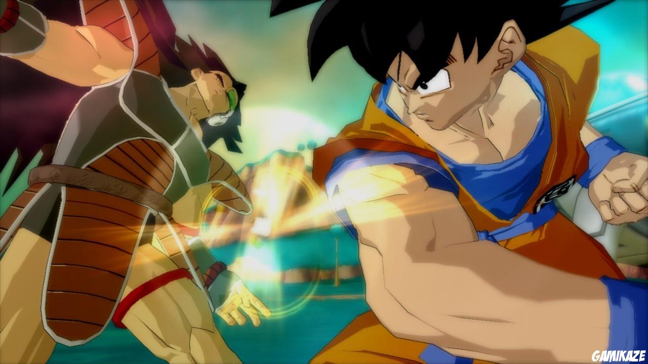 Dragon Ball Z : Burst Limit