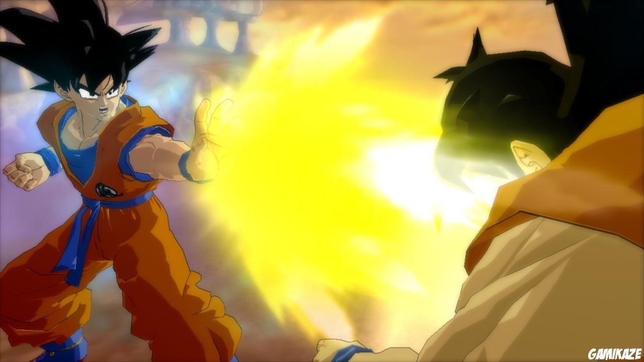 Dragon Ball Z : Burst Limit