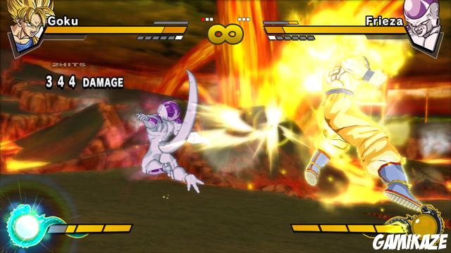 Dragon Ball Z : Burst Limit