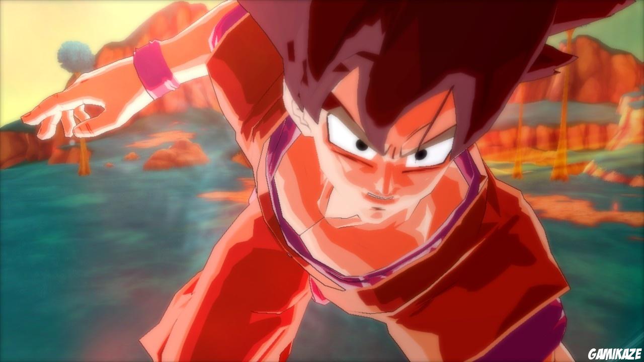 Dragon Ball Z : Burst Limit