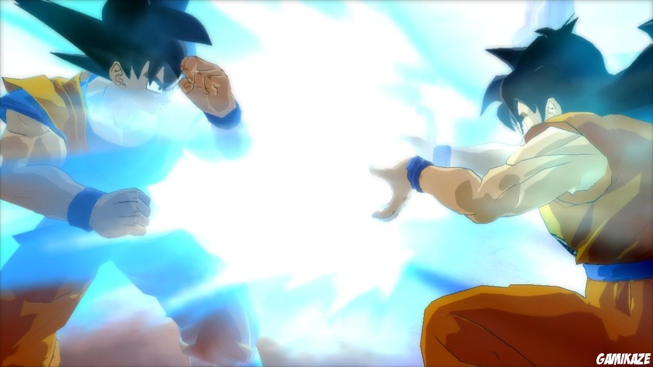 Dragon Ball Z : Burst Limit