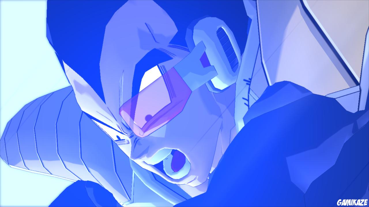 Dragon Ball Z : Burst Limit