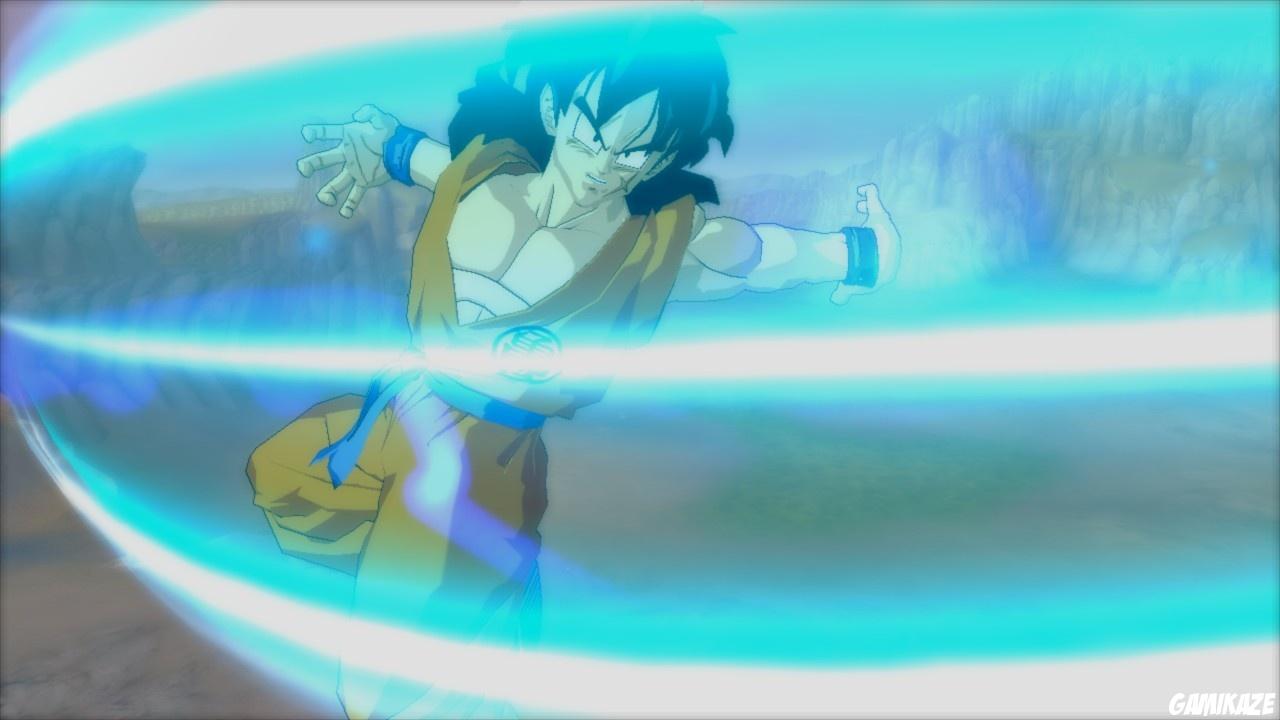 Dragon Ball Z : Burst Limit