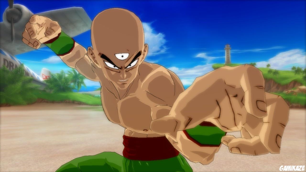 Dragon Ball Z : Burst Limit