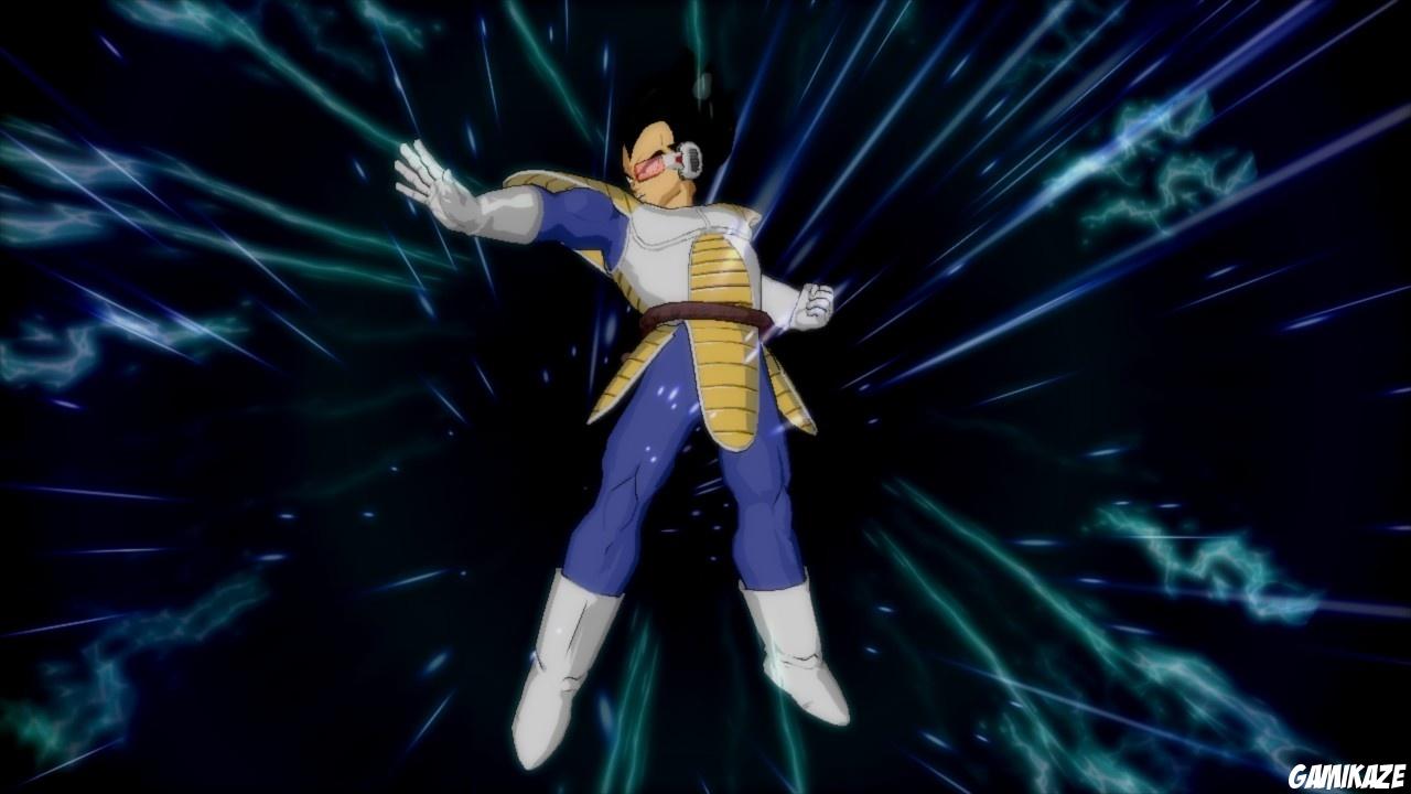 Dragon Ball Z : Burst Limit