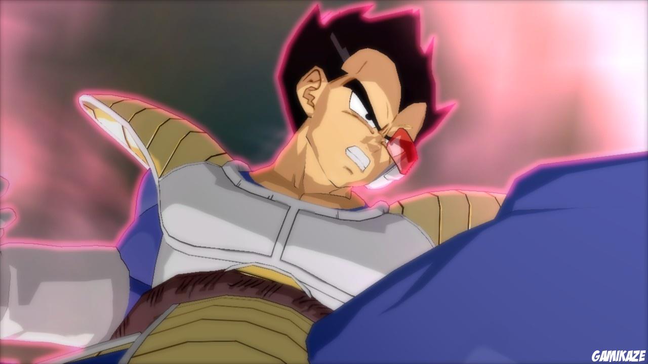 Dragon Ball Z : Burst Limit