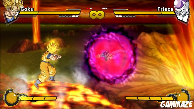 Dragon Ball Z : Burst Limit