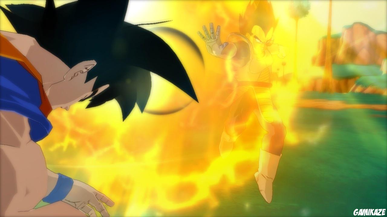 Dragon Ball Z : Burst Limit