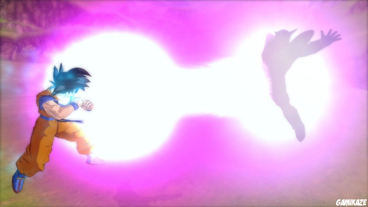 Dragon Ball Z : Burst Limit