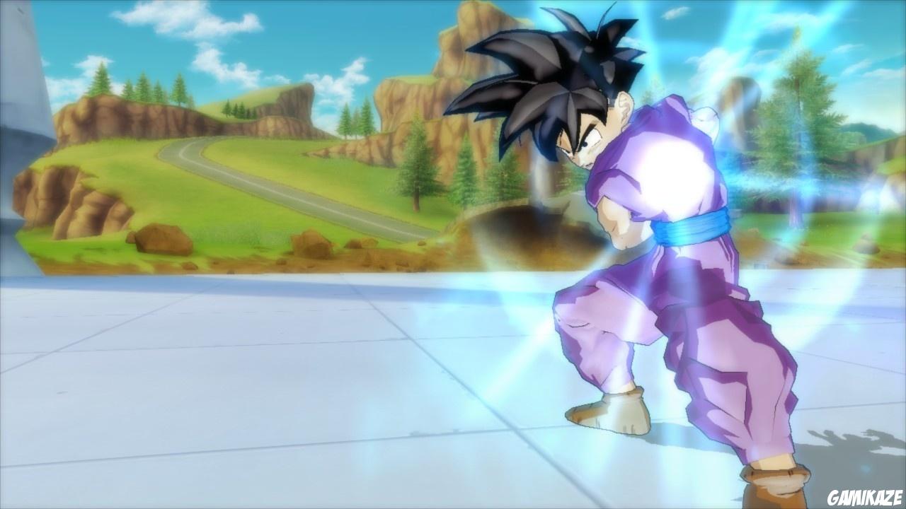 Dragon Ball Z : Burst Limit