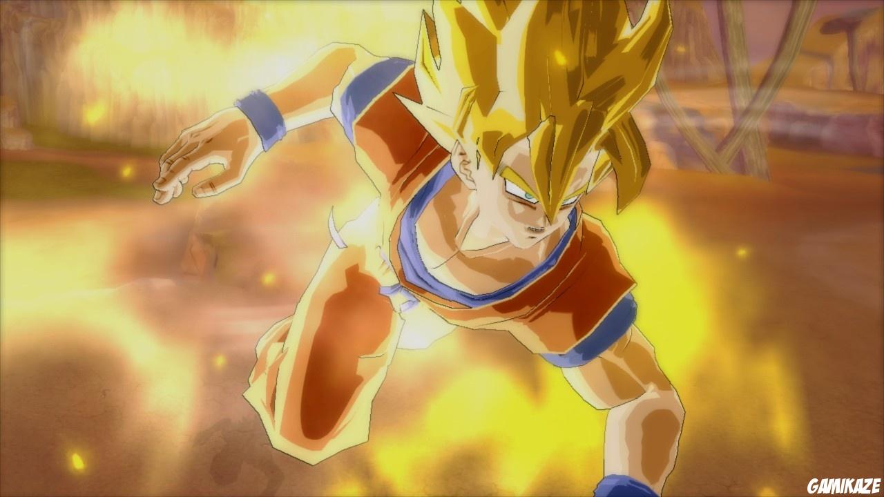 Dragon Ball Z : Burst Limit