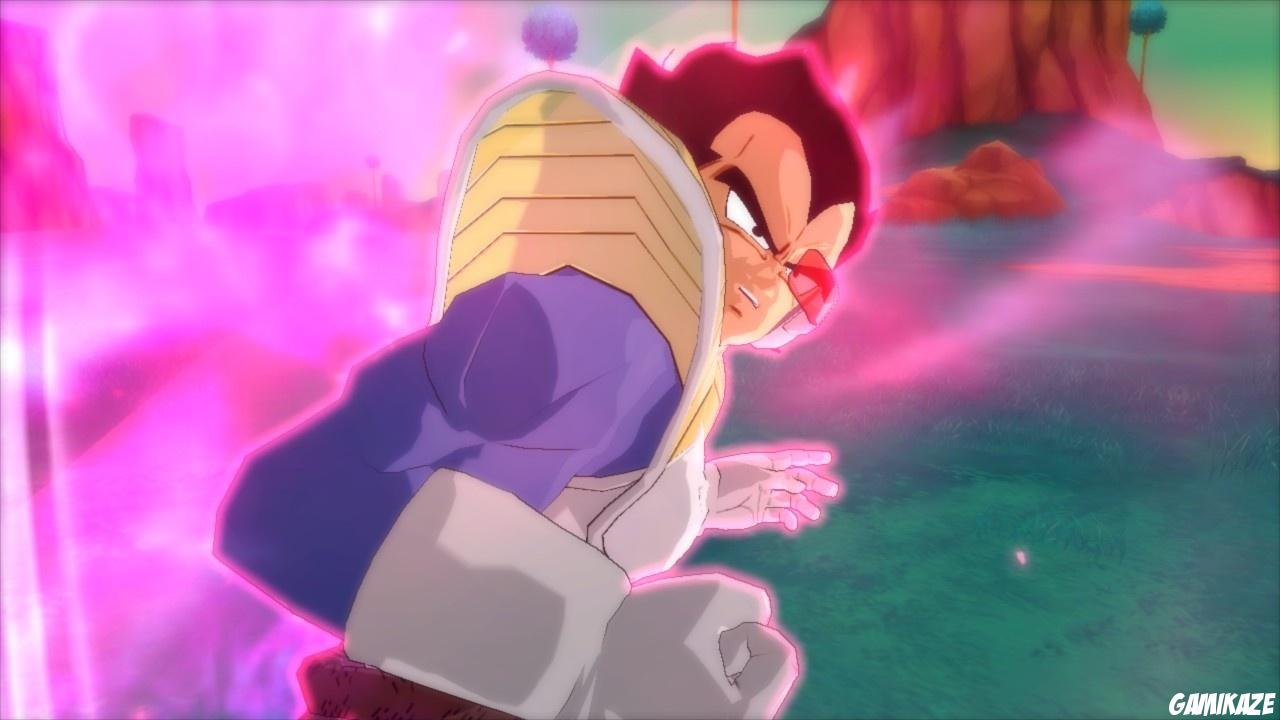 Dragon Ball Z : Burst Limit